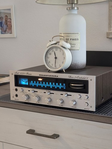 Ricevitore marantz 4220 - marantz, stereo