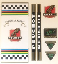 Peugeot PX10 set