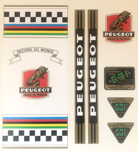 Peugeot px10 set - px10,