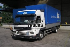 Truck photo Volvo FM12