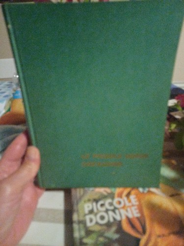 Piccole donne crescono di - le,