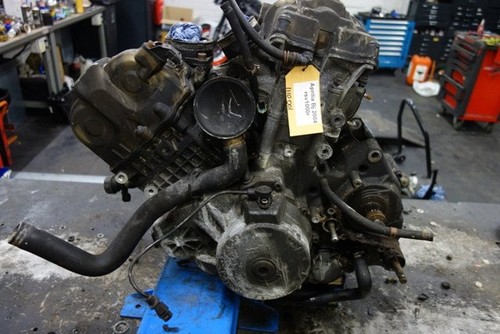 Blocco motore aprilia - motore,