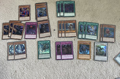 Zombie world deck core - zombie,