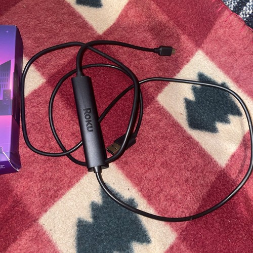 Roku streaming stick plug and - streaming,