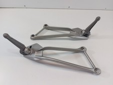 PEDANA PEDANE POGGIAPIEDI PASSEGGERO MV AGUSTA BRUTALE PRE 2010 