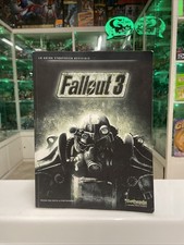 Playstation FALLOUT 3 Guida Strategica Ufficiale ITALIANA
