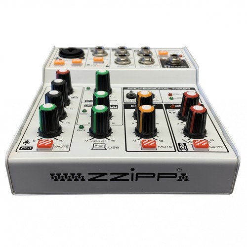 Zzmx3 zzipp mixer - zzmx3, compatto