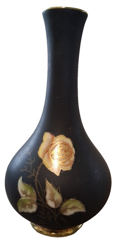Vaso artigianale oro 22 - artigianale, in