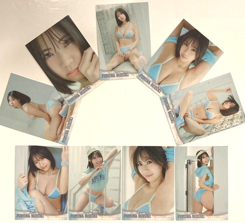 Fumina suzuki vol trading - fumina,