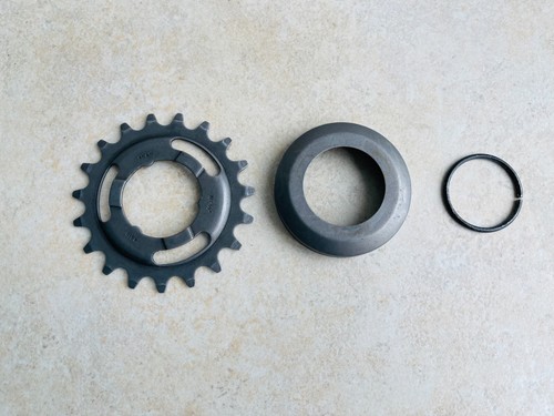 19t sprocket for ebike - 19t, 1/2"