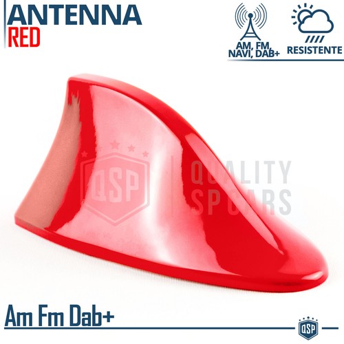 Antenna auto pinna - auto, di