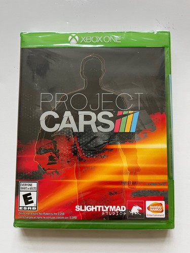 Project cars microsoft - project,