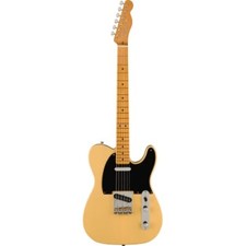 Fender chitarra elettrica TELECASTER VINTERA II 50S NOCASTER MN BGB 4/4