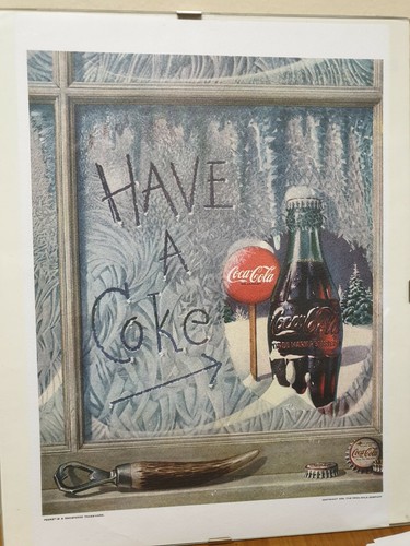 Coca cola coke poster - coca,