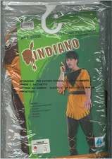 Costume per adulti - Indiano -