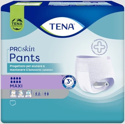 Tena proskin pants - tena, maxi