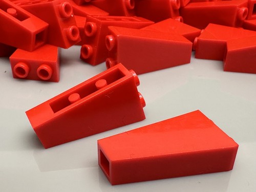 Lego pendenza 1x2x3 - lego, 75°