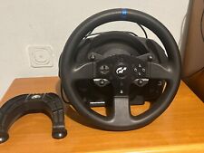 Thrustmaster T300 RS Gran Turismo Volante con Pedali per PC, PS3, PS4