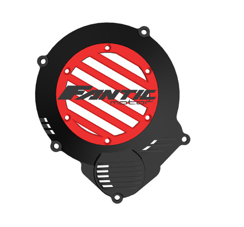 Copri carter accensione - carter, fantic