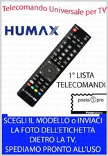 Telecomando universale - telecomando, tv