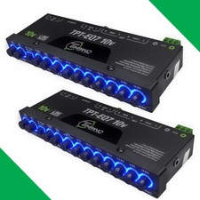 2x Timpano TPT-EQ7 10V 7 Band