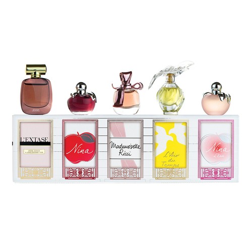 Nina ricci set - ricci, pezzi