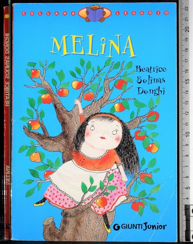Melina beatrice solinas - melina.,