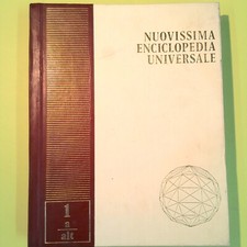 NUOVISSIMA ENCICLOPEDIA