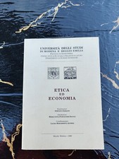 Libro, Università degli studi di Modena, Etica ed economia C2