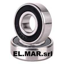 CUSCINETTO A SFERE 6204 2RS