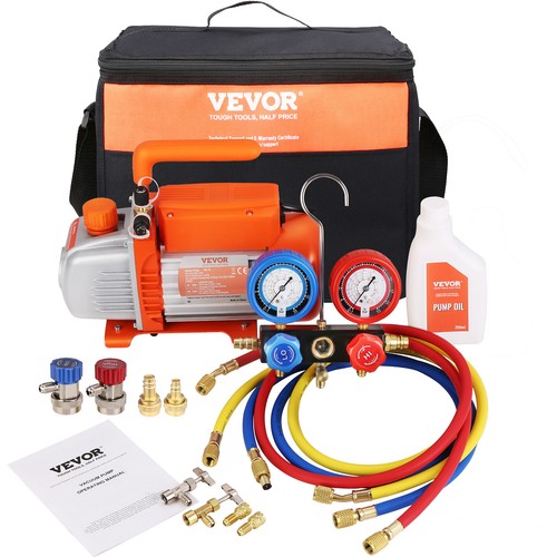 Vevor pompa vuoto per - a,