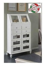 DISPENSA MADIA IN LEGNO DI