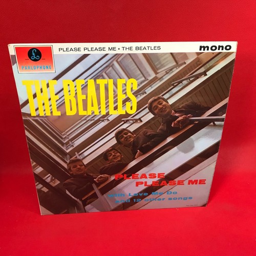 The beatles please - the,