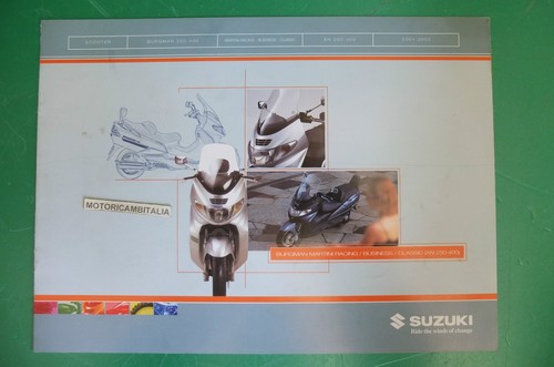 Per suzuki moto - per, an250