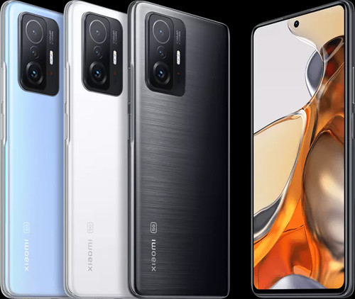 Smartphone android xiaomi 11t - android,