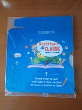 SCRITTORI DI CLASSE CONAD