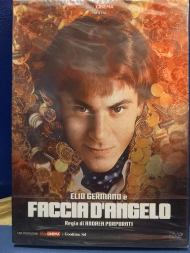 Faccia angelo dvd elio - faccia,