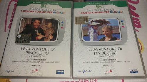 Avventure pinocchio 2 - avventure,