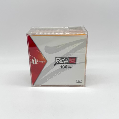 Iomega zip 100 - zip, pc