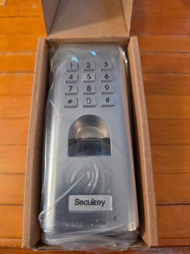 Secukey sf2 ip66 - ip66, controller