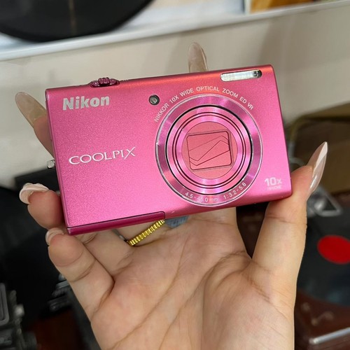 Nikon coolpix s6200 - coolpix, 16