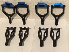 •Thunder-Tiger MTA4/Quattro bracci trasversali-anteriori-posteriori/superiori-inferiori/4 bracci trasversali-supporti•