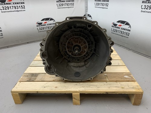 Cambio automatico 6hp 26 - zf, 6hp-26