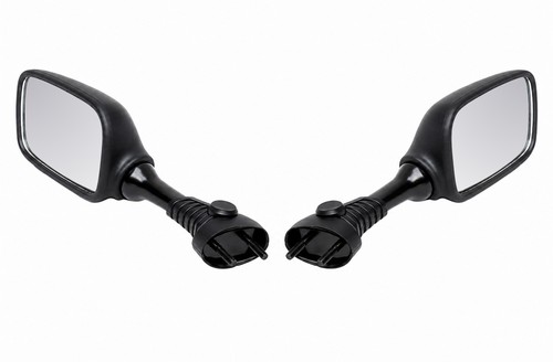 Coppia specchietti moto per