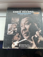 The story chess records - the,