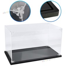 Vetrina acrilica trasparente