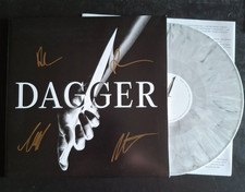 IST IST DAGGER BAND SIGNED