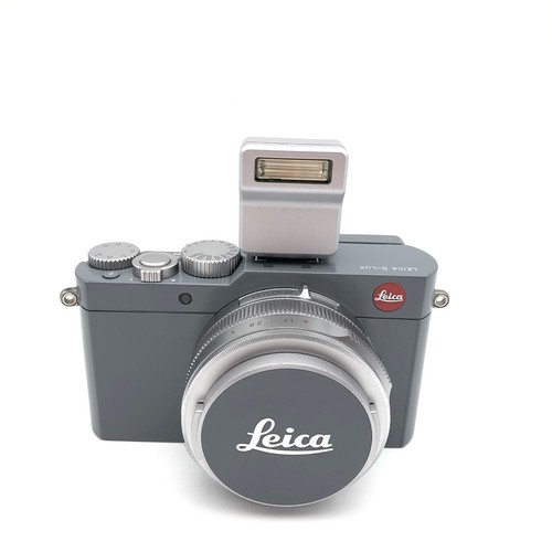 Leica lux grigio - d-lux, massiccio