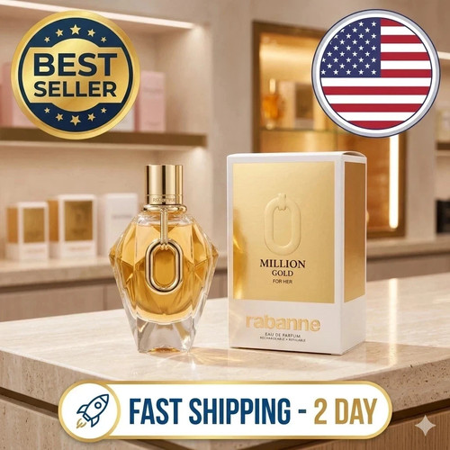 Million gold for her - million, by