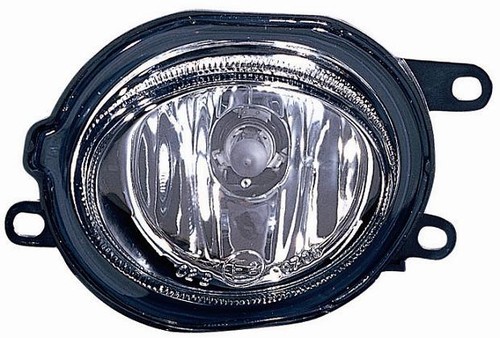 Faro fendinebbia h11 destro - faro,
